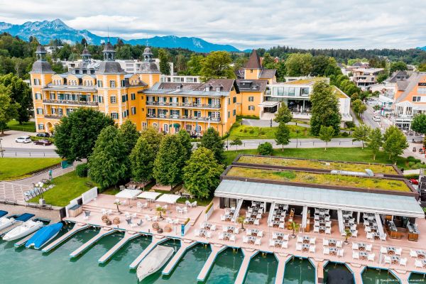 Falkensteiner Schlosshotel Velden (Velden am Wörthersee)